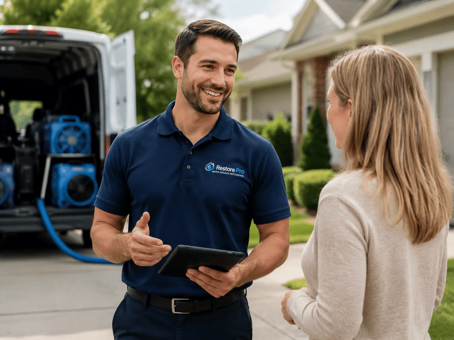 Water Damage Restoration Powell, OH FAQs